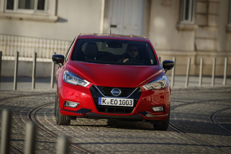 Nissan Micra (K14) 2019 года  (WW) (фото 40 из 45)